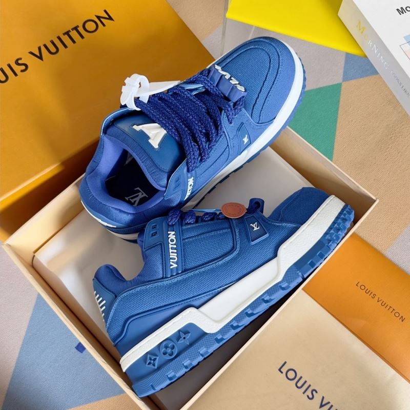 Louis Vuitton Trainer Sneaker